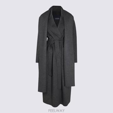 Max Mara 26FW ������������ ��Ʈ 2629016113600 80700085 GRIGIO MELANGE26FW ������������ ��Ʈ 2629016113600 80700085 GRIGIO M
