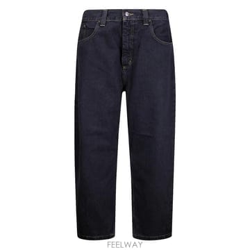 Carhartt 26FW Į��Ʈ WIP �귣�� ���� I035893 0102BLUE RINSED26FW Į��Ʈ WIP �귣�� ���� I035893 0102BLUE RINSED