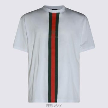 GUCCI 26FW ���� ����Ʈ ��ư ���� Ƽ���� 864626 XJHYA9066 WHITE26FW ���� ����Ʈ ��ư ���� Ƽ���� 864626 XJHYA9066 WHI