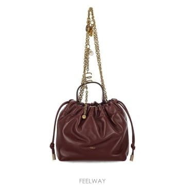 Chloe 26FW ���ο� ����� 26SP126R12 606 BURNT RED26FW ���ο� ����� 26SP126R12 606 BURNT RED