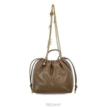 Chloe 26FW ���ο� ����� 26SP126R12 20U SMOKED BROWN26FW ���ο� ����� 26SP126R12 20U SMOKED BROWN