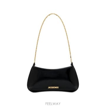 Jacquemus 26FW ��ũ���� �ڶ� ���� ü�� ����� BAW00404BC18A01 990 BLACK26FW ��ũ���� �ڶ� ���� ü�� ����� BAW00404BC18A01 99