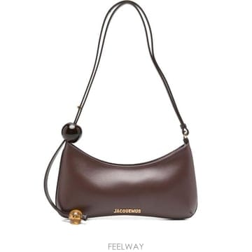 Jacquemus 26FW ��ũ���� ���� �� ����� BAW00057AC01C01 855 MEDIUM BROWN26FW ��ũ���� ���� �� ����� BAW00057AC01C01 855 MEDIU