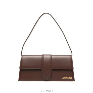 Jacquemus 26FW ��ũ���� �� ���� �÷��� ��ũ���� BAW00013AC01A01 850 BROWN26FW ��ũ���� �� ���� �÷��� ��ũ���� BAW00013AC01A0