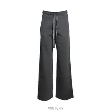 26FW 에스막스마라 트레이닝 조거 팬츠 2629786021600 002 GRIGIO SCURO
