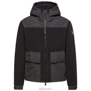 Moncler 26FW ��Ŭ���� �ĵ� Ƽ���� L20978G00014 89AK8 999 BLACK26FW ��Ŭ���� �ĵ� Ƽ���� L20978G00014 89AK8 999 BLACK