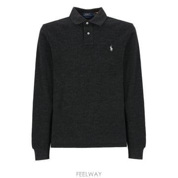 Ralph Lauren 26FW ���� �η� ���� Ƽ���� 710681126 049 BLACK26FW ���� �η� ���� Ƽ���� 710681126 049 BLACK