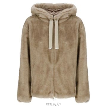 Herno 26FW ������ ����� ���ͳ�Ƽ�� ��ũ �� ���� ���� GI000318D 127391985 BEIGE26FW ������ ����� ���ͳ�Ƽ�� ��ũ �� ���� ���� GI0003