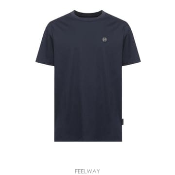 Philipp Plein 26FW �ʸ� �÷��� ���� Ƽ���� AAECMTK8740 PJY002N24 BLUE26FW �ʸ� �÷��� ���� Ƽ���� AAECMTK8740 PJY002N24 BLU
