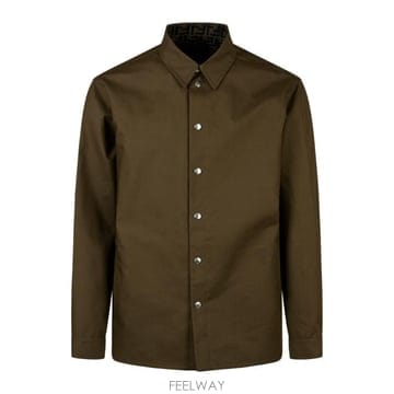 FENDI 26FW ��� ���� FW1470 B1UEF1XEW VERDE MILIT TABACCO26FW ��� ���� FW1470 B1UEF1XEW VERDE MILIT TABACCO