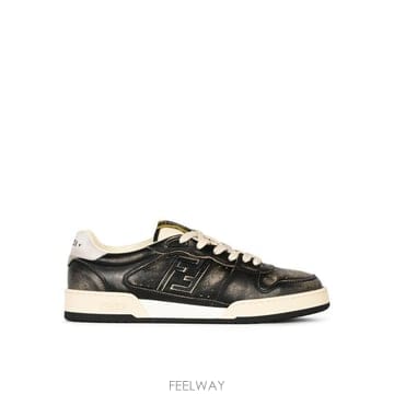 FENDI 26FW ��� ����Ŀ�� 7E1971 B17YF1XJT NERO BEIGE WHITE MAR26FW ��� ����Ŀ�� 7E1971 B17YF1XJT NERO BEIGE WHITE M
