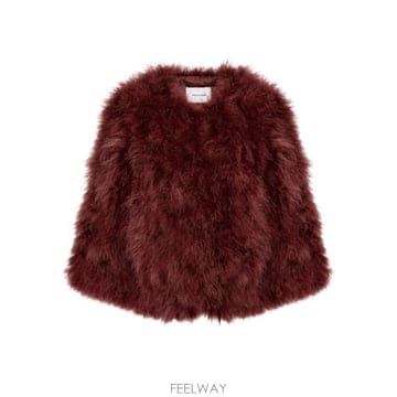 Yves Salomon 26FW �̺��θ� ��Ʈ 27W27WAC30446PLUX A4076 BROWN26FW �̺��θ� ��Ʈ 27W27WAC30446PLUX A4076 BROWN
