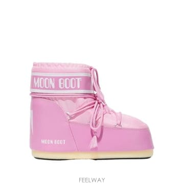 MOON BOOT 26FW ������ ������ ���Ϸ� �ο� ���� 1409340 099 J001 PINK26FW ������ ������ ���Ϸ� �ο� ���� 1409340 099 J001 P