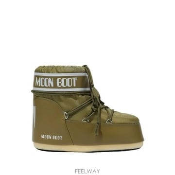 MOON BOOT 26FW ������ ������ ���Ϸ� �ο� ���� 1409340 099 M006 KHAKI26FW ������ ������ ���Ϸ� �ο� ���� 1409340 099 M006 K