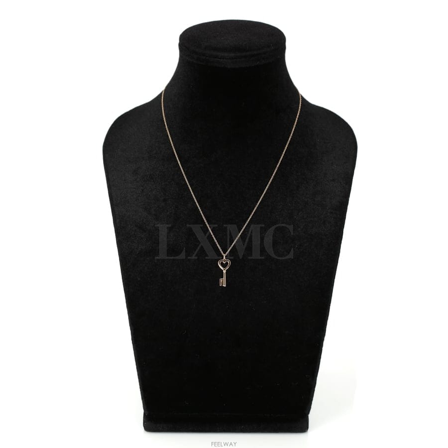 TIFFANY & Co Ƽ�Ĵ� ���� ���Ʈ 18K ������ ����� KEY ��ũ����Ƽ�Ĵ� ���� ���Ʈ 18K ������ ����� KEY ��ũ����