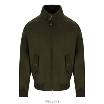BARACUTA 26FW �ٶ���Ÿ ���� BRCPS1076 UT2842 8185 S Green26FW �ٶ���Ÿ ���� BRCPS1076 UT2842 8185 S Green