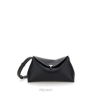Toteme 26FW ���� T�� Ŭ��ġ 234WLGBG423LE0030001 Black26FW ���� T�� Ŭ��ġ 234WLGBG423LE0030001 Black