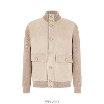 Brunello Cucinelli 26FW ���ڷ� ��ġ�ڸ� ���� ���� ���� MPCLF1955 CVF33 MARMO NOCCIOLA26FW ���ڷ� ��ġ�ڸ� ���� ���� ���� MPCLF1955 CVF33 