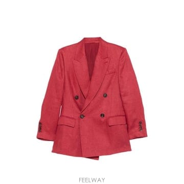Brunello Cucinelli 27SS ���ڷ� ��ġ�ڸ� ��Ʈ ���� ML5873900 C4368 RED27SS ���ڷ� ��ġ�ڸ� ��Ʈ ���� ML5873900 C4368 RED