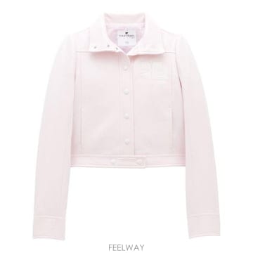 COURREGES 27SS ������ ���� ���� PERCBL005VY0014 5009 PINK27SS ������ ���� ���� PERCBL005VY0014 5009 PINK
