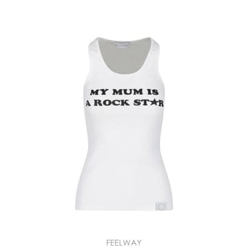 Stella McCartney 27SS ���ڶ� ��īƮ�� ���� Ƽ���� 6J0420 3SQB28 9000 WHITE27SS ���ڶ� ��īƮ�� ���� Ƽ���� 6J0420 3SQB28 9000 WH