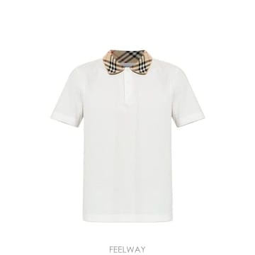 Burberry 27SS ������ ���� Ƽ���� 8126966 B7078 CHALK27SS ������ ���� Ƽ���� 8126966 B7078 CHALK
