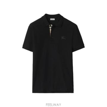 Burberry 27SS ������ ��ư ���μ��� 8126917 A1189 BLACK27SS ������ ��ư ���μ��� 8126917 A1189 BLACK