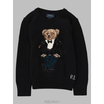 26 F/W 폴로 랄프로렌 SWEATERPULLOVER (KIDS 상 B0042333675