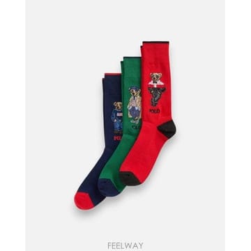Ralph Lauren 26FW ���� �����η� �׼����� 449P22357001 ASSORTED GREEN NAVY RED26FW ���� �����η� �׼����� 449P22357001 ASSORTED GREE