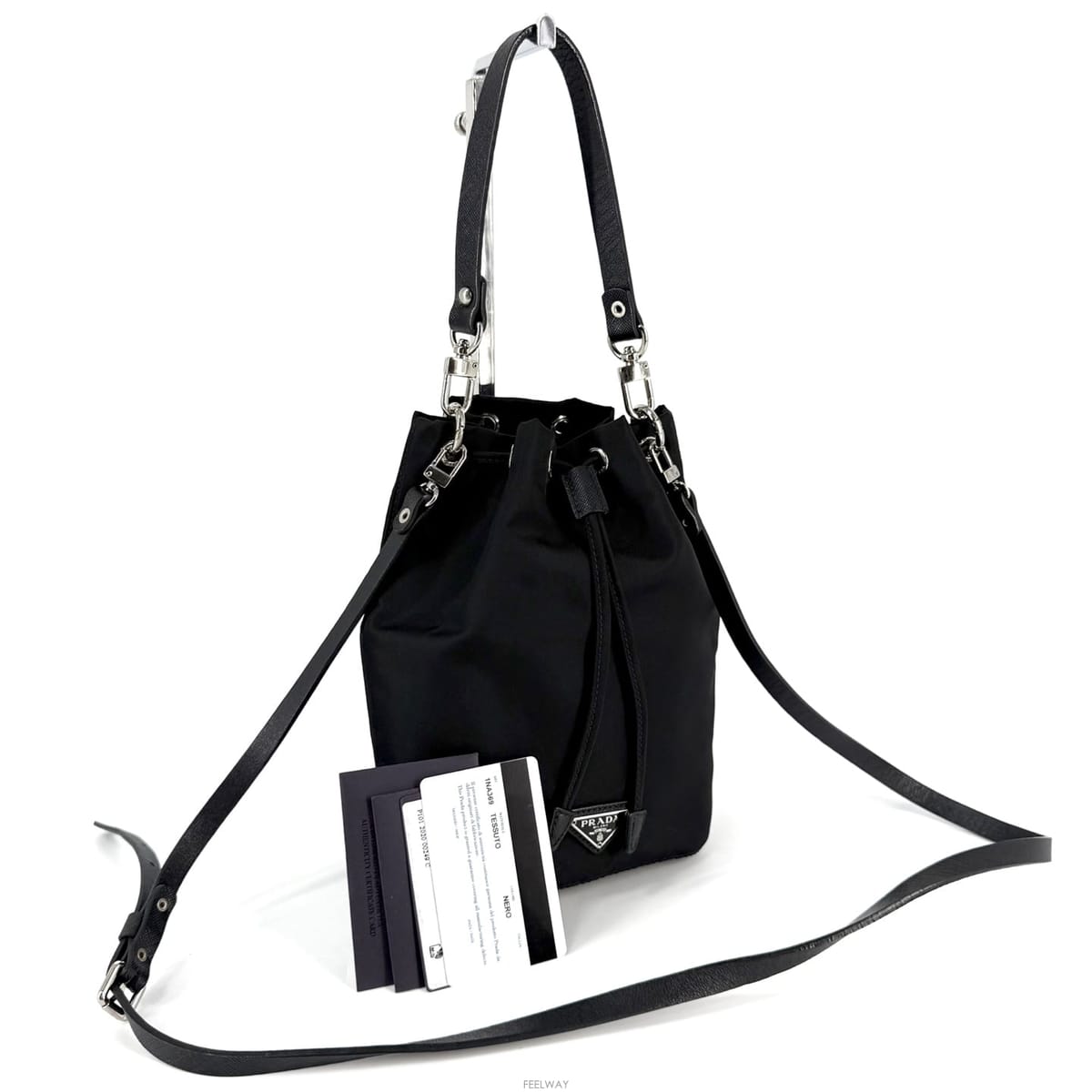 PRADA ����� �����Ϸ� ������ �Ŀ�ġ�� 1NA369����� �����Ϸ� ������ �Ŀ�ġ�� 1NA369