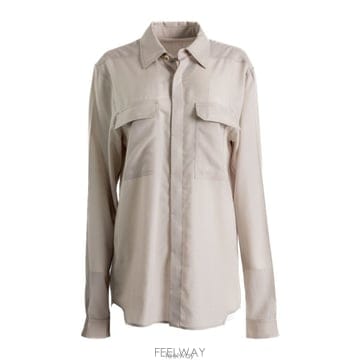 Rick Owens 26 FW �������� �ս����� ��ư ���� 08 RU01F2291WG26 FW �������� �ս����� ��ư ���� 08 RU01F2291WG