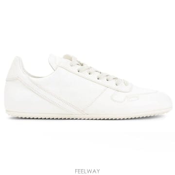Rick Owens 26 FW �������� ���̽��� Ŭ���� ����Ŀ�� ȭ��Ʈ RU01F2889LBHX26 FW �������� ���̽��� Ŭ���� ����Ŀ�� ȭ��Ʈ RU01F28