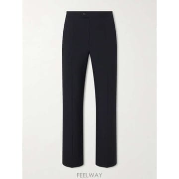 더 로우 SOLAL 스트레이트레그 울 트라우저 R000948-W49 B0082528759