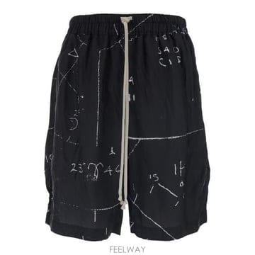 Rick Owens 26 FW �������� ����ƽ ���̽�Ʈ��� ��ν�Ʈ�� ���� 0911 RU01F2397KP126 FW �������� ����ƽ ���̽�Ʈ��� ��ν�Ʈ�� ���� 0
