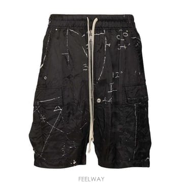 Rick Owens 26 FW �������� ī������ ����Ʈ ī�� ���� 0911 RU01F2360KP126 FW �������� ī������ ����Ʈ ī�� ���� 0911 RU01F236