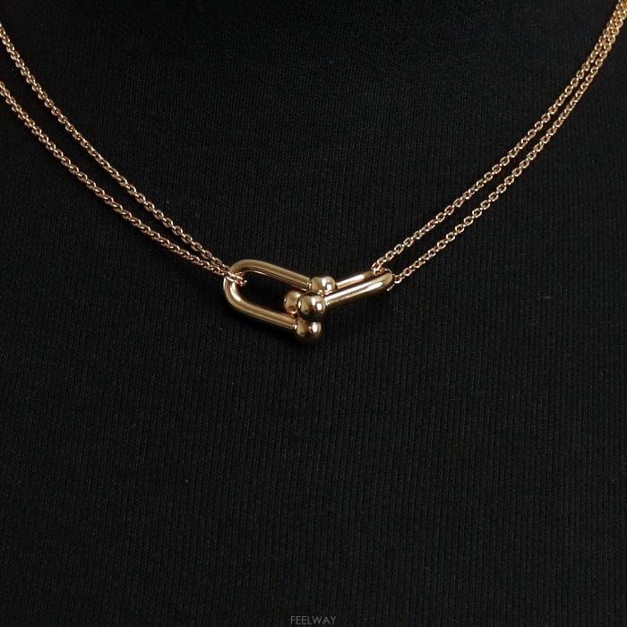 TIFFANY & Co Ƽ�Ĵ� 75055374 18K ������(��ũ���) ���� ���� ��ũ ���Ʈ ��ũ���� �����aa68964Ƽ�Ĵ� 75055374 18K ������(��ũ���) ���� ���� ��ũ 