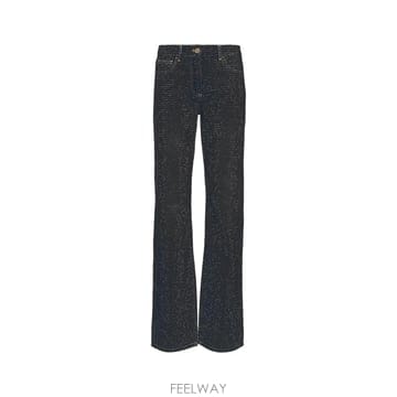 Elisabetta Franchi 26FW �����ں�Ÿ����ġ ��Ʈ����Ʈ ���� PJ16D66E2 110 NERO26FW �����ں�Ÿ����ġ ��Ʈ����Ʈ ���� PJ16D66E2 110 NE