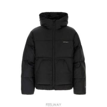 Carhartt 26FW Į��Ʈ WIP �ƿ��� I037130 3SMXX Black26FW Į��Ʈ WIP �ƿ��� I037130 3SMXX Black