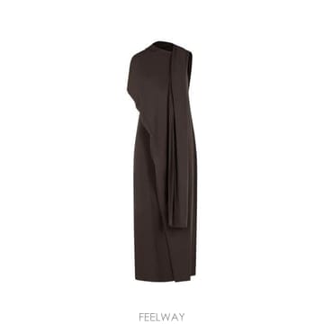 Sportmax 26FW ����Ʈ���� �̵� ���ǽ� 2622626042 SPXSTAFFA001 CIOCCOLATO26FW ����Ʈ���� �̵� ���ǽ� 2622626042 SPXSTAFFA001 CI