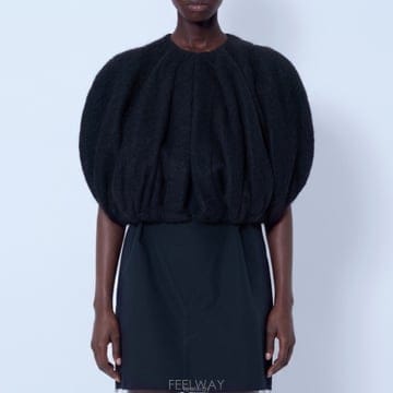 Rick Owens 26 FW �������� Temple Bubble ���� ���� ũ�� ž RO02F5794 WPA 0926 FW �������� Temple Bubble ���� ���� ũ�� ž RO02F57