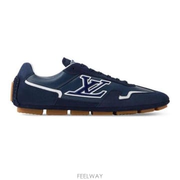 Louis Vuitton 26 FW ���̺��� LV Rally ���� �ٹ̿� ���� �е� �����̵� ī�� ����Ŀ��26 FW ���̺��� LV Rally ���� �ٹ̿� ���� �е� �����̵�