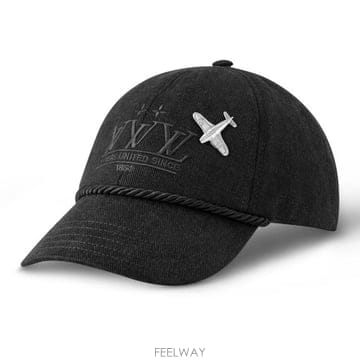 Louis Vuitton 26 FW ���̺��� LV Plane �÷��� ���� ������Ƽ�� �ñ״�ó �ΰ� ĸ ����26 FW ���̺��� LV Plane �÷��� ���� ������Ƽ�� �ñ״�