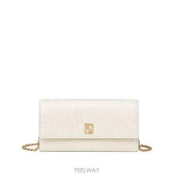 FENDI �׶�����Ÿ �ؿ� ��� ���� LEATHER CONTINENTAL WALLET 8M0587B08EF1WYJ�׶�����Ÿ �ؿ� ��� ���� LEATHER CONTINENTAL WALLET 8