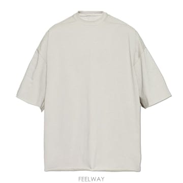 Rick Owens 26 FW �������� ���������� ũ��� Ƽ���� 08 RU01F2283BA26 FW �������� ���������� ũ��� Ƽ���� 08 RU01F2283BA