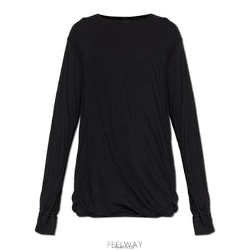 Rick Owens 26 FW �������� ���������� �ս����� ��ưǻ�� Ƽ���� ���� 09 RU02F4258UCDB26 FW �������� ���������� �ս����� ��ưǻ�� Ƽ���� ��