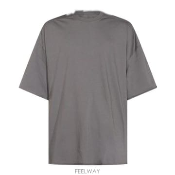 Rick Owens 26 FW �������� ���������� ��ư Ƽ���� 28 RU02F4283JA26 FW �������� ���������� ��ư Ƽ���� 28 RU02F4283JA