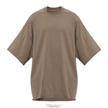 Rick Owens 26 FW �������� ���������� ��ư Ƽ���� 34 RU02F4283JA26 FW �������� ���������� ��ư Ƽ���� 34 RU02F4283JA
