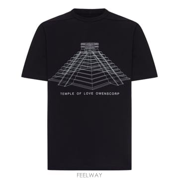 Rick Owens 26 FW �������� ����Ʈ ũ��ض��� Ƽ���� 0911 RR01F2232JAEP1626 FW �������� ����Ʈ ũ��ض��� Ƽ���� 0911 RR01F2232