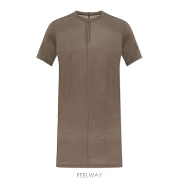 Rick Owens 26 FW �������� Ÿ�� ���� Ƽ���� 34 RU02F4264JS26 FW �������� Ÿ�� ���� Ƽ���� 34 RU02F4264JS