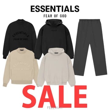 Fear of God [SALE/����] ������ �� ���� �÷��� ������/�����ΰ� �ĵ� / ����� ���̵� ���� ����[SALE/����] ������ �� ���� �÷��� ������/�����ΰ� �ĵ�